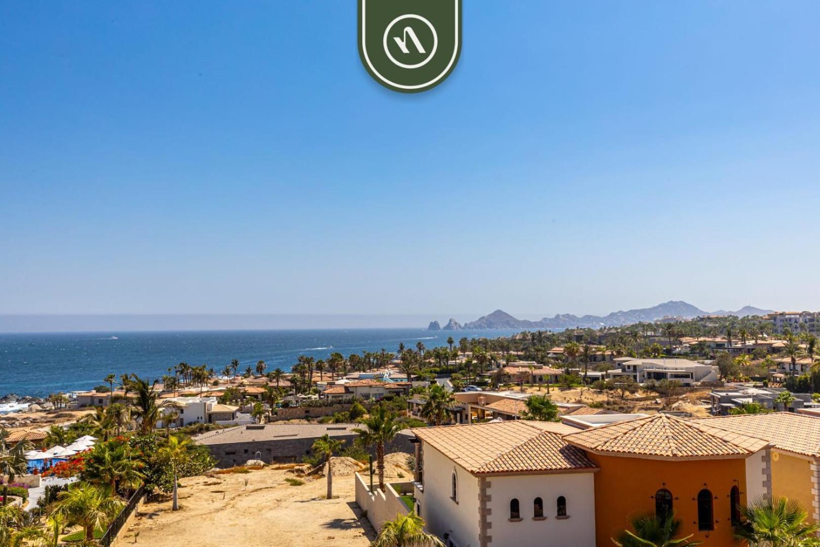 3Br Condo With Private Terrace - Ocean View - Pool Cabo San Lucas Eksteriør billede