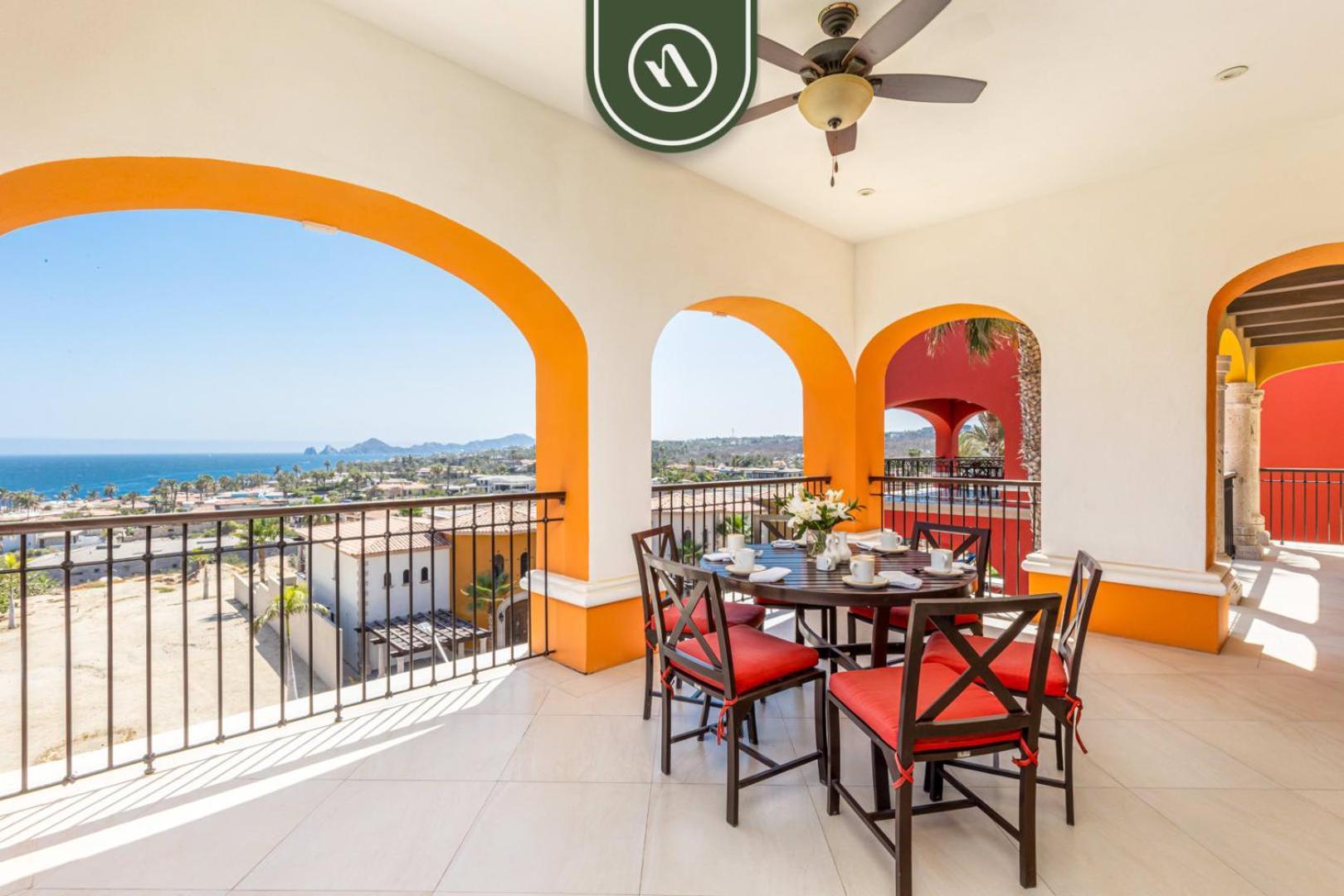 3Br Condo With Private Terrace - Ocean View - Pool Cabo San Lucas Eksteriør billede