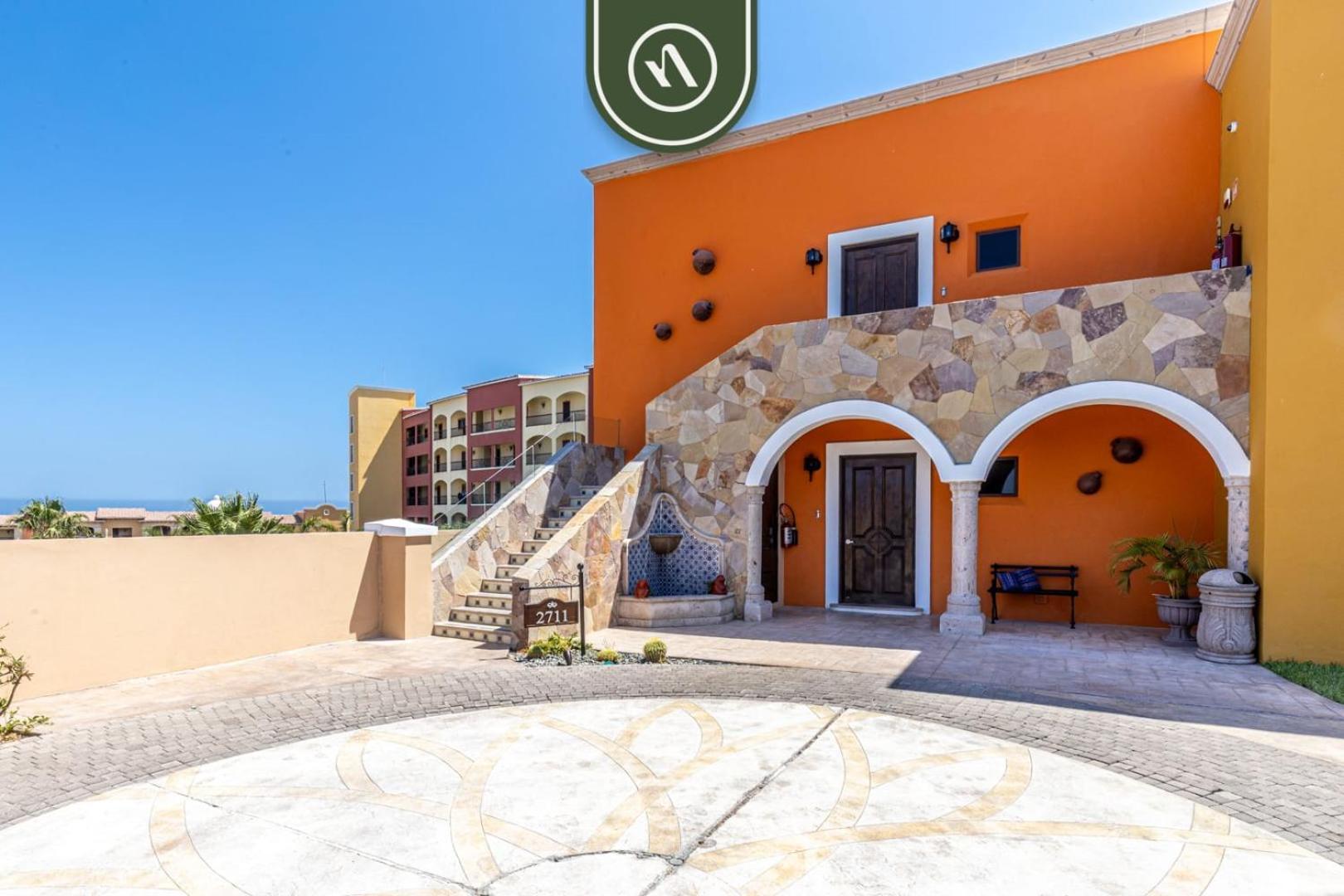 3Br Condo With Private Terrace - Ocean View - Pool Cabo San Lucas Eksteriør billede